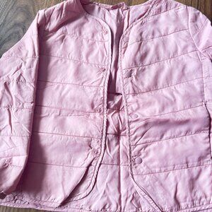 UNIQLO light jacket size 3-4 (100cm)